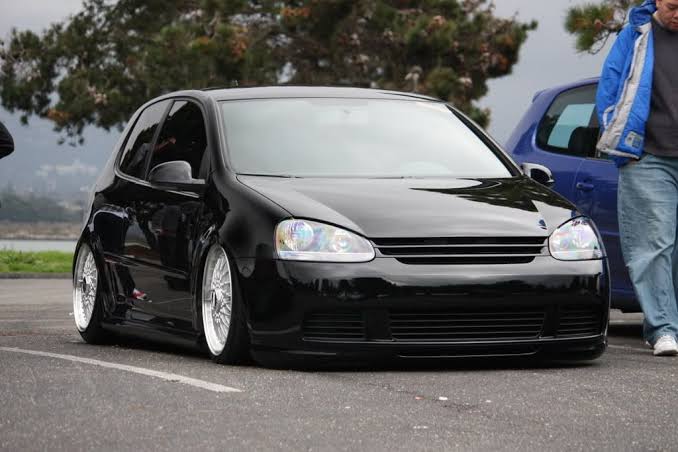 FK COILOVERS for vw mk5 mk6 non gti & audi a3 8p 50mm strut