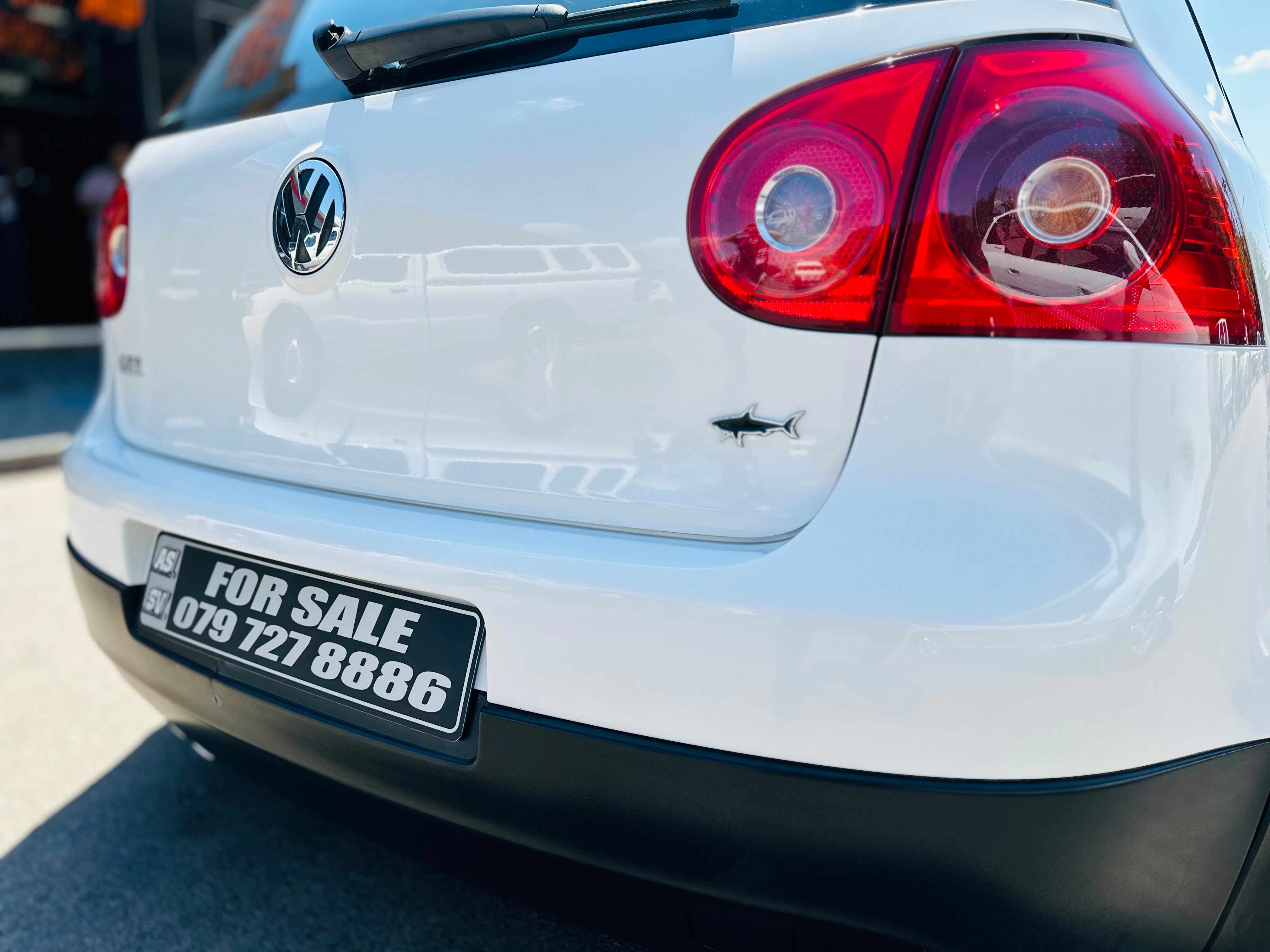 2006 VW MK5 GTI