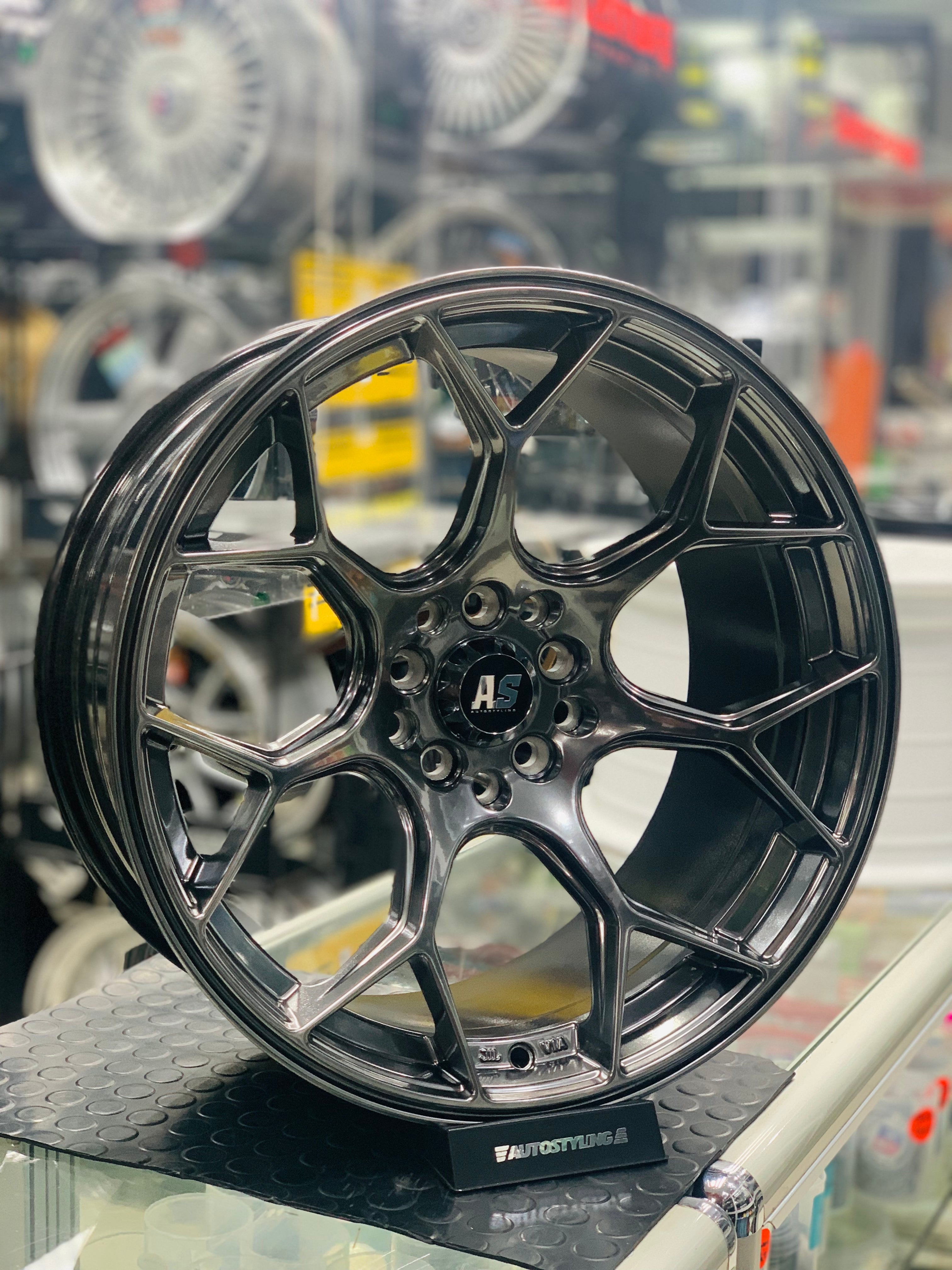 17” AS 28 XXR