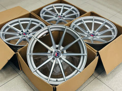 20” AS-5010 5x112 PCD SILVER