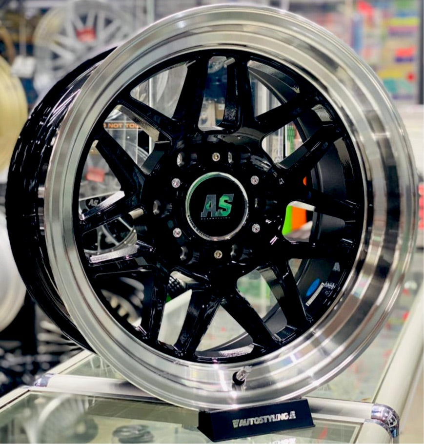 17” M4833 6/139 BAKKIE RIMS – Autostyling Klerksdorp