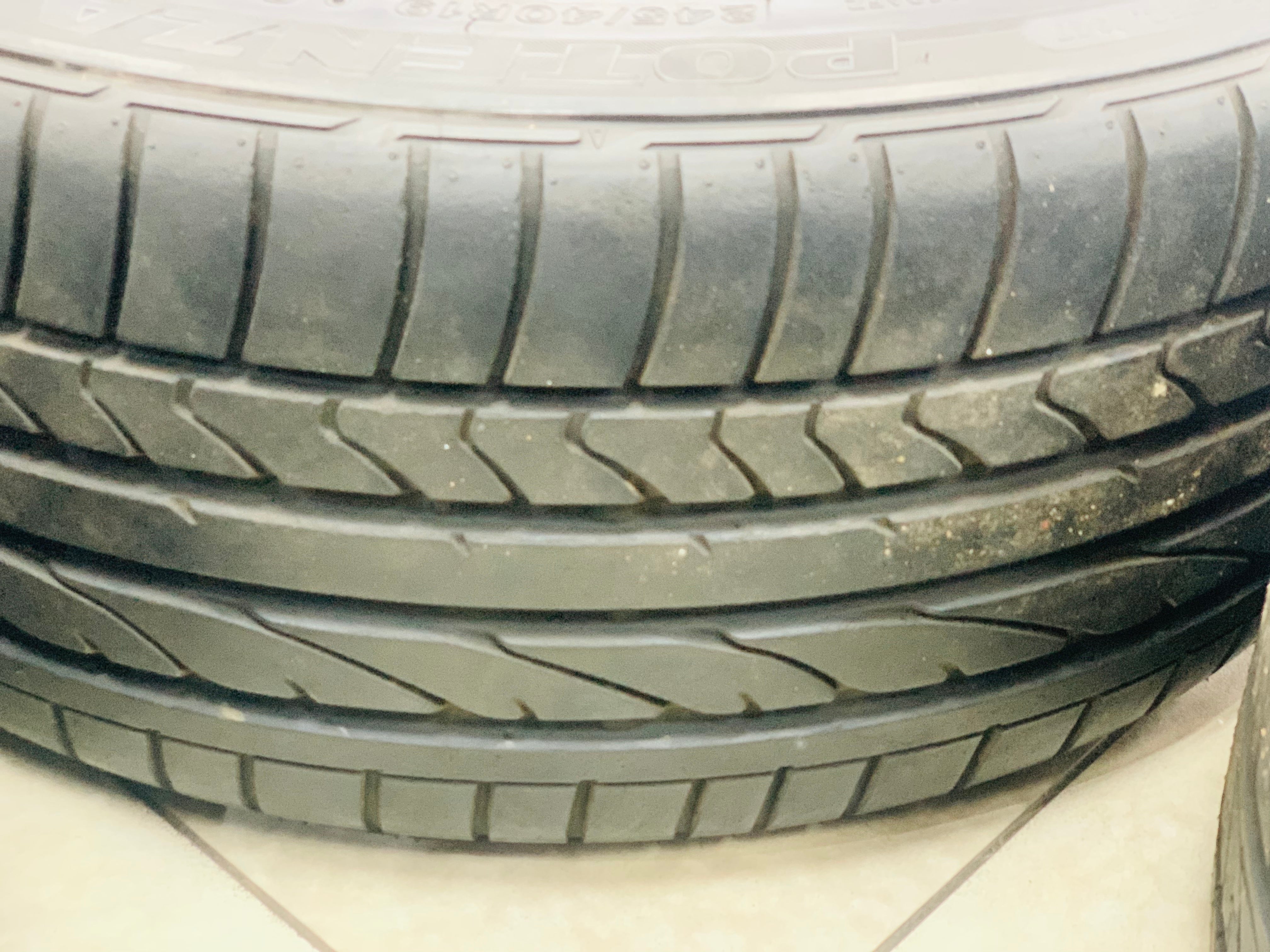 CHEV LUMINA SSV PREOWNED chrome rims & tyres