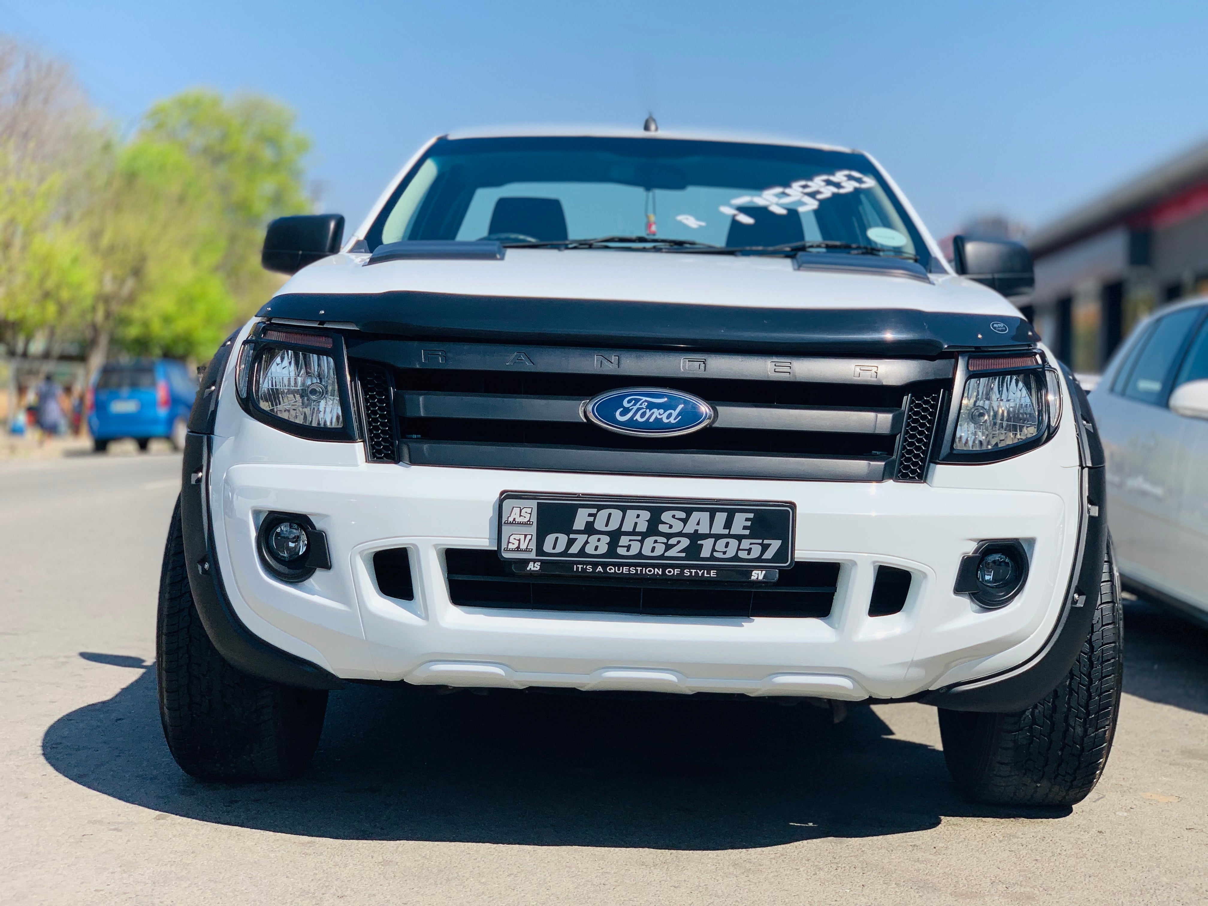 For Ranger 2012 2012 FORD RANGER 2.2 S/C BAKKIE – Autostyling Klerksdorp