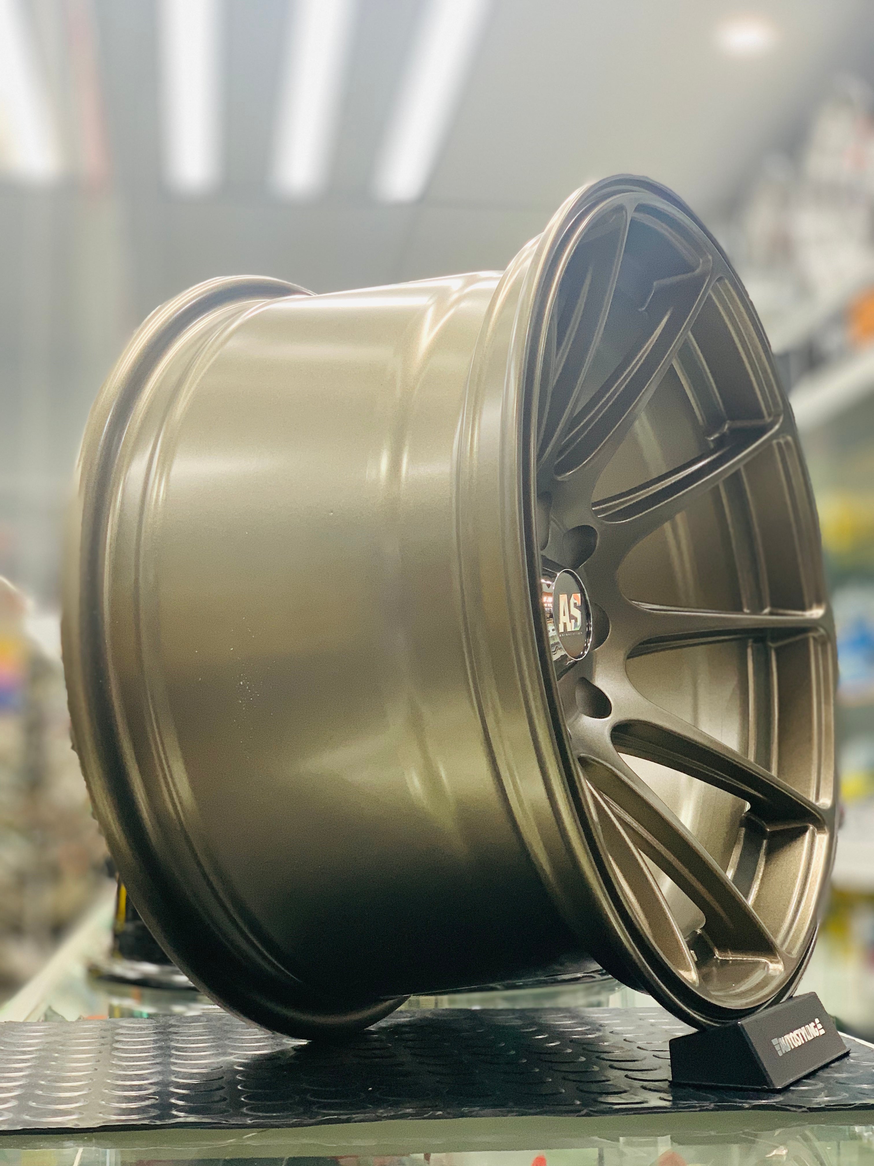 15” AS-XR ULTRA-CONCAVE