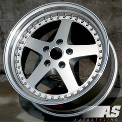18” AS-EQUIP 5x120 SILVER available May 2025