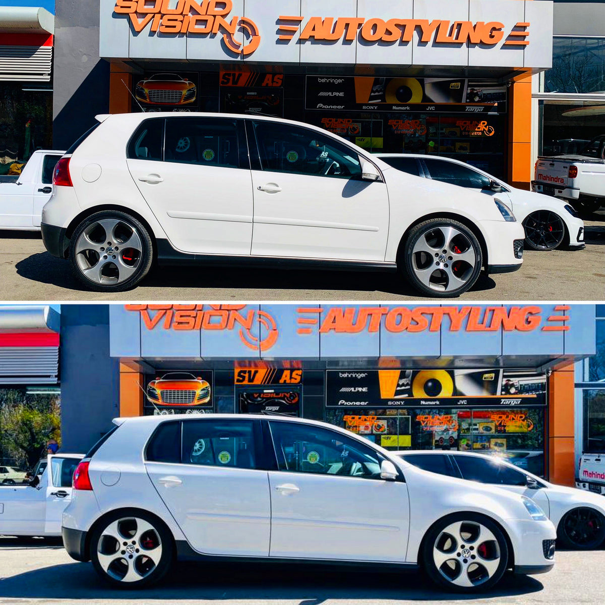 ARC LOWERING SPRINGS VW MK5 / MK6 / AUDI A3 8P /SEAT LEON - Autostyling Klerksdorp