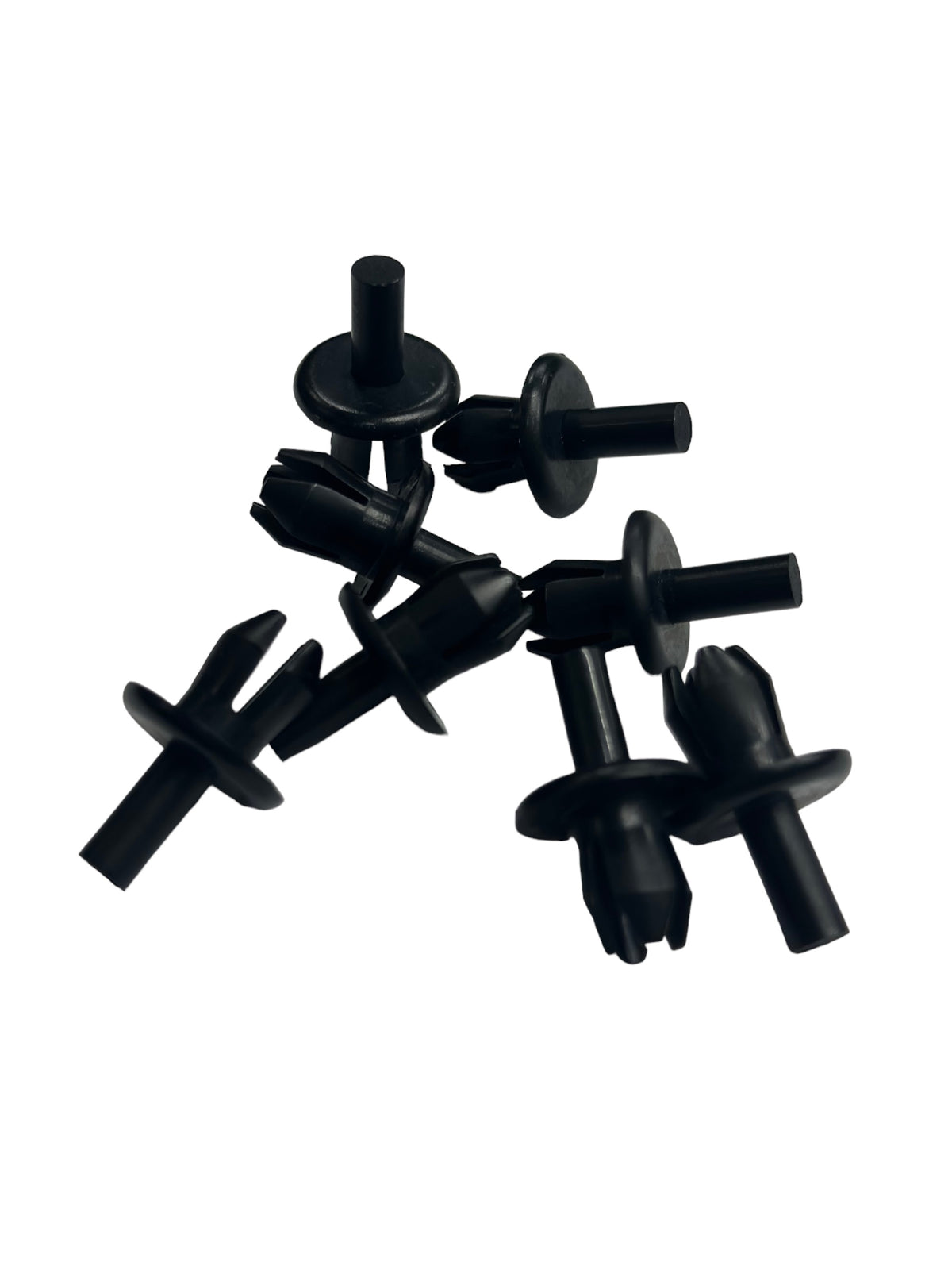 VW OEM MK1 RADIATOR COVER CLIPS