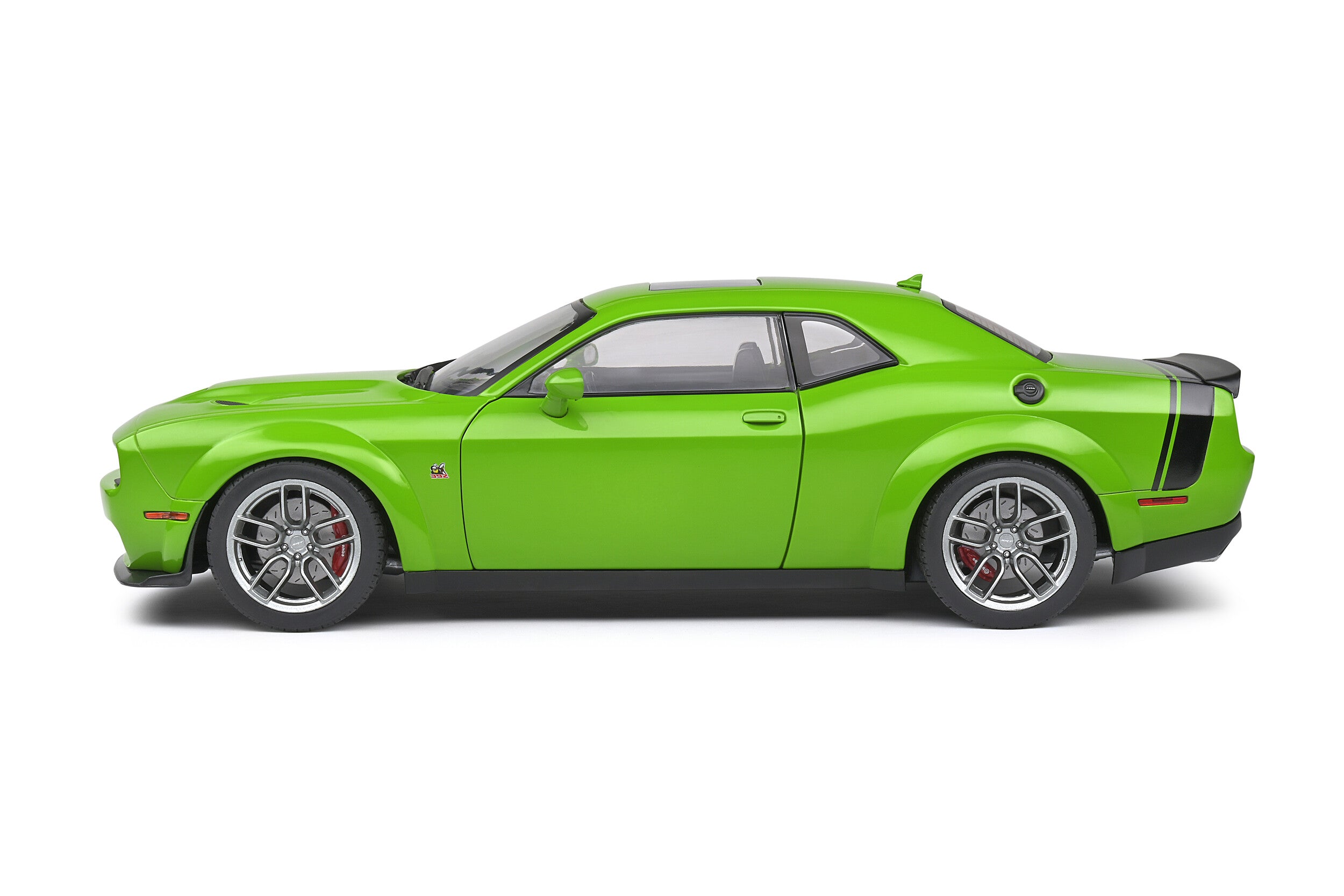 SOLIDO 1:18 SCALE MODEL CAR DODGE CHALLENGER 2020