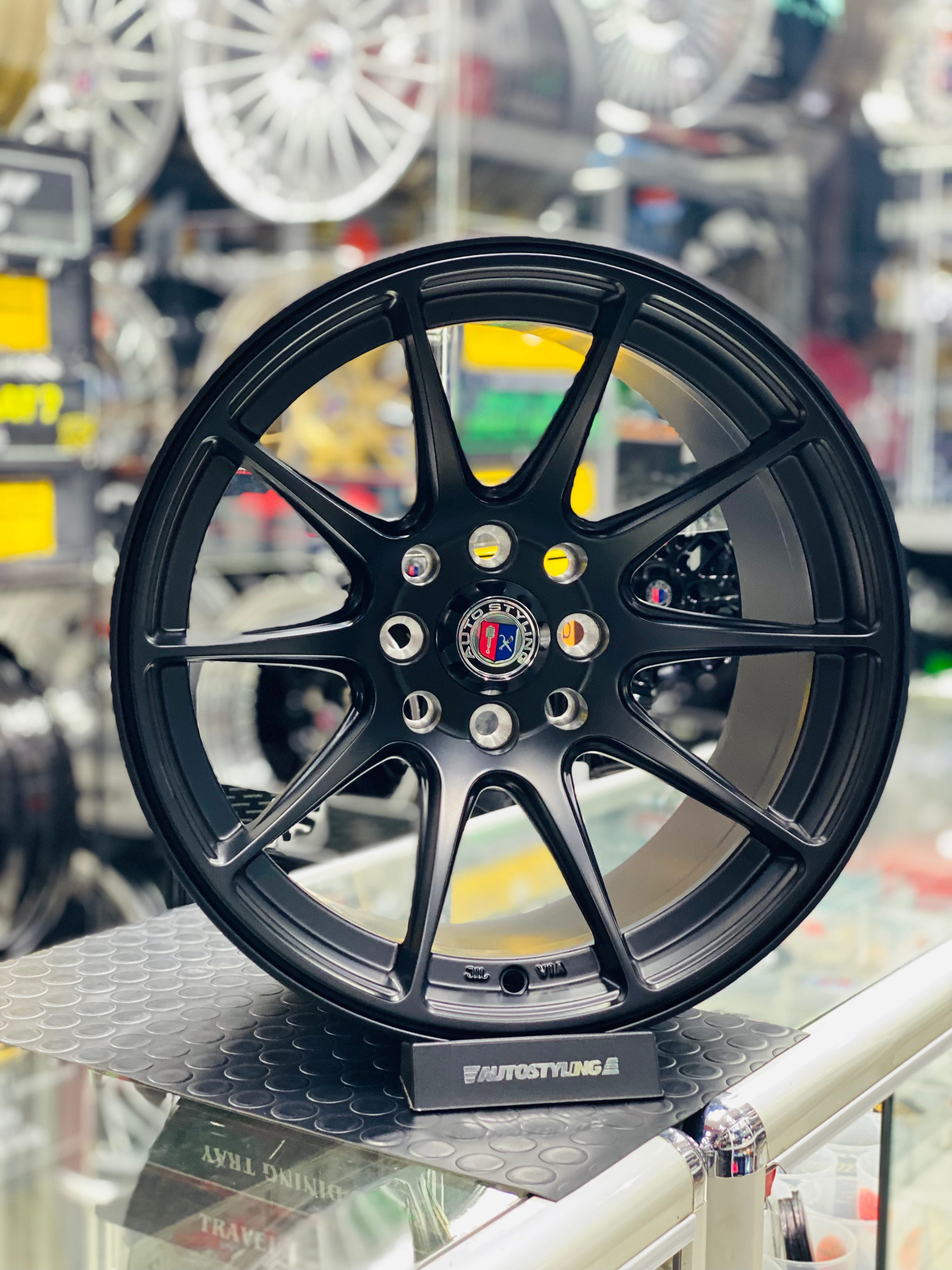 15” AS-XR ULTRA-CONCAVE