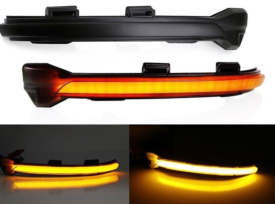 VW GOLF 7 DYNAMIC MIRROR INDICATOR LED LIGHT – Autostyling Klerksdorp