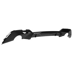 BMW G20 MP GLOSS BLACK REAR BUMPER DIFFUSER