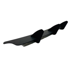 VW GOLF MK 6 REAR ADD ON DIFFUSER NEW AND IMPROVED