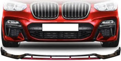 BM G01 M-Sport X3/ X4  (2017-2021) 4pce spoiler