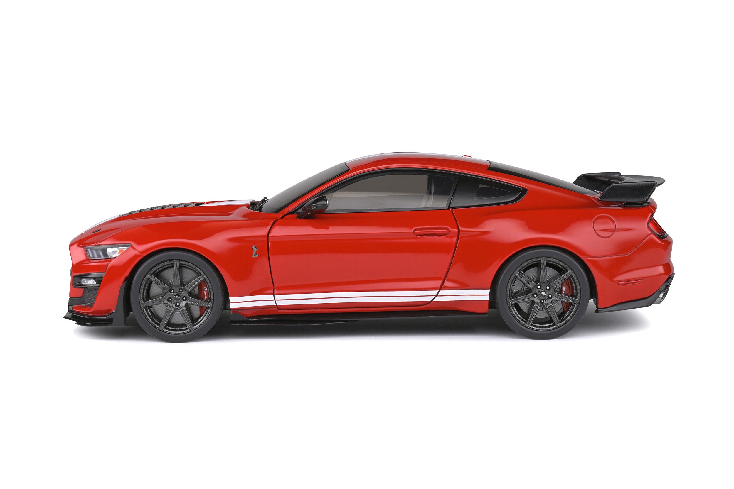 SOLIDO 1:18 SCALE MODEL CAR MUSTANG GT500 2020