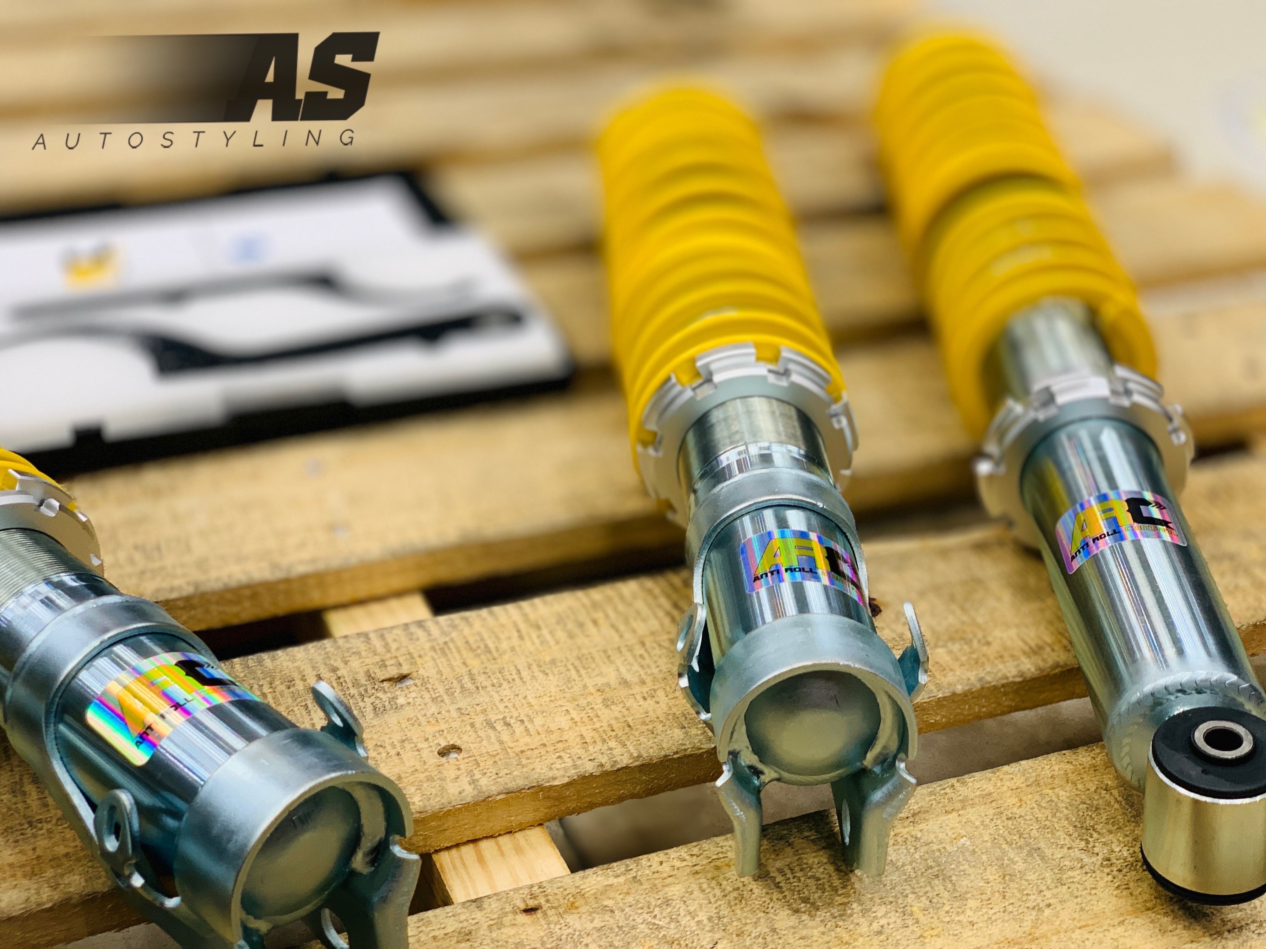 ARC COILOVERS VW MK2 / MK3 - Autostyling Klerksdorp