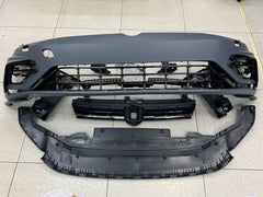 VW GOLF 7 to 7.5 R FRONT BUMPER UPGRADE
