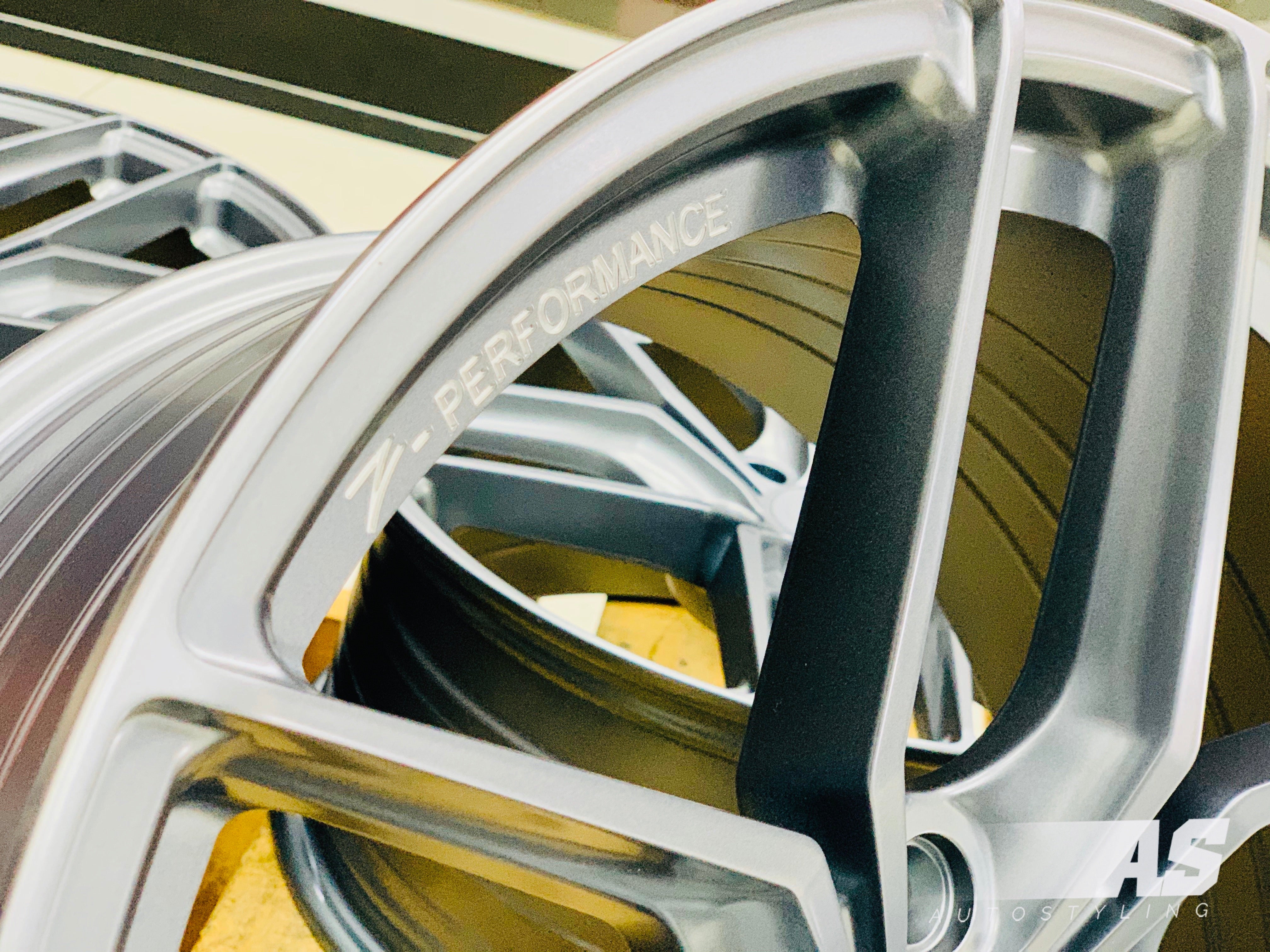 19” Z-P 5/112 GUNMETAL