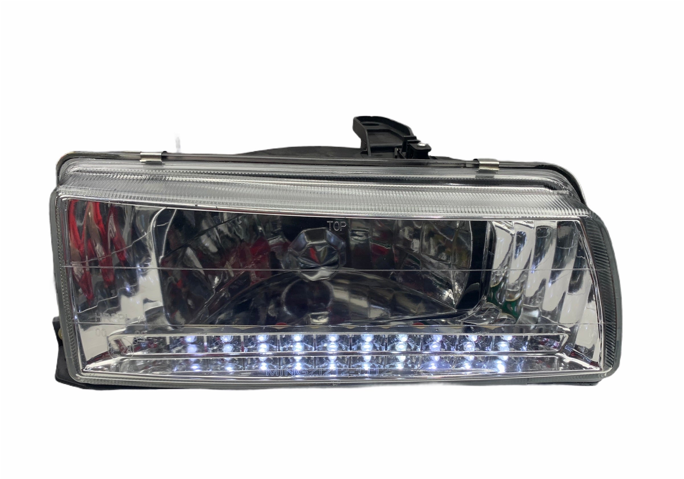 TOYOTA AE90/92 CRYSTAL HEADLIGHTS WITH LED