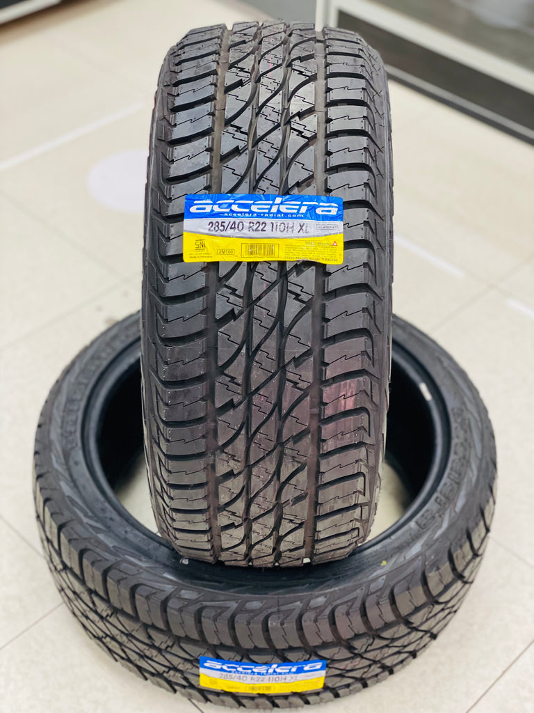 @  Falken Ziex S/TZ05 285/40R22 110H 460 A A