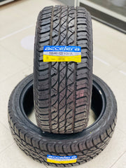 285/40/22 Accelera A/T tyres