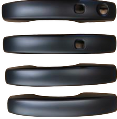 Ford Ranger 2023 Door Handle cover matt black