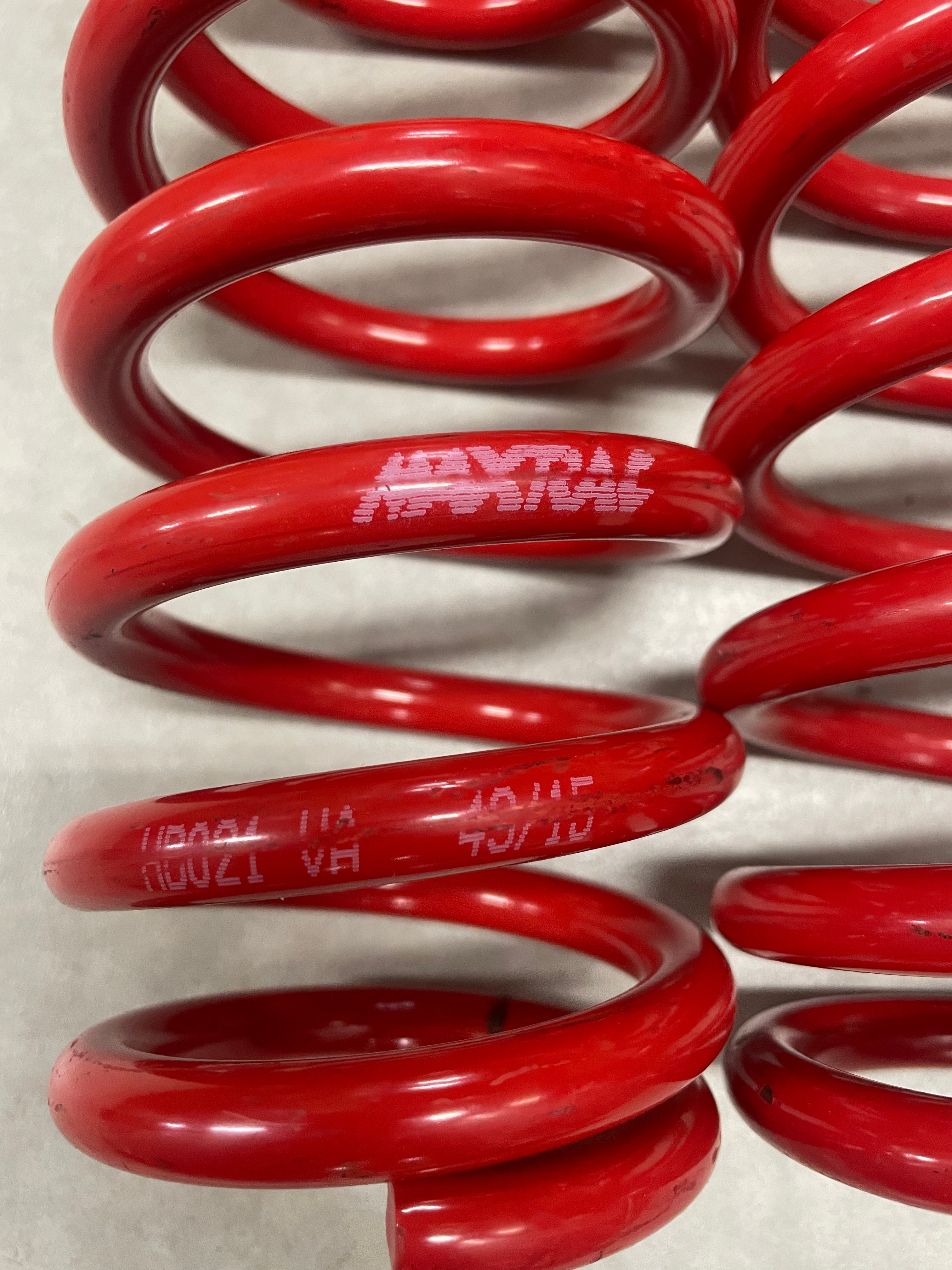 VW MK1 maxtrac USED rear 40mm SPRINGS