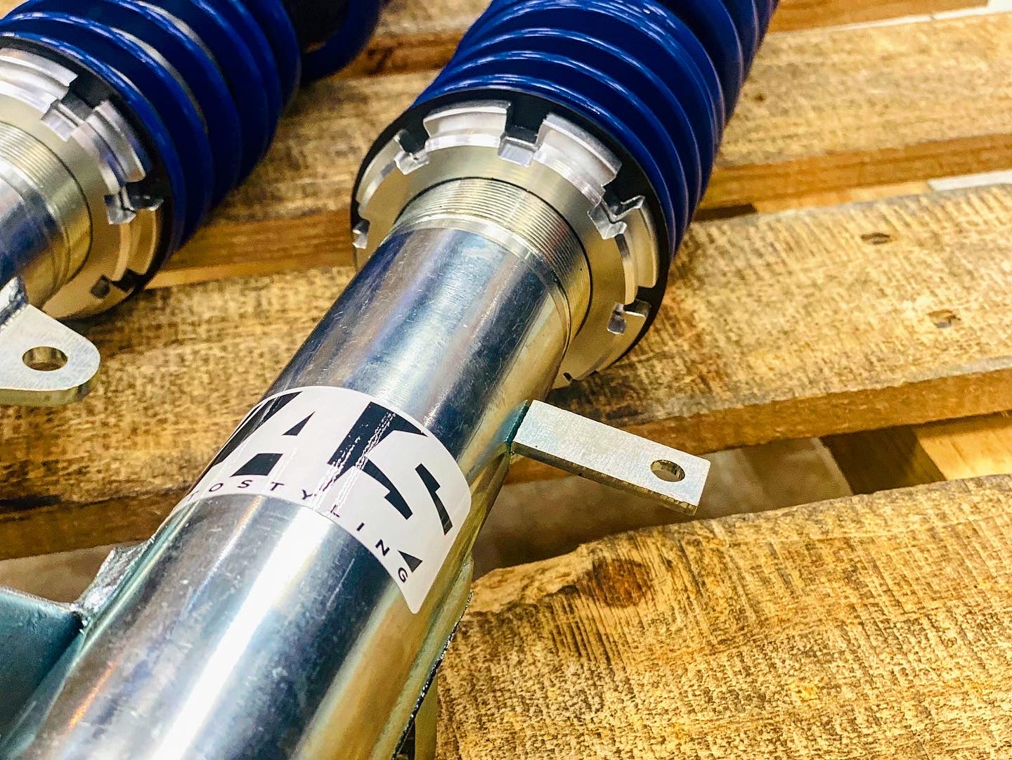 ARC TOYOTA E9 / E10 COILOVERS