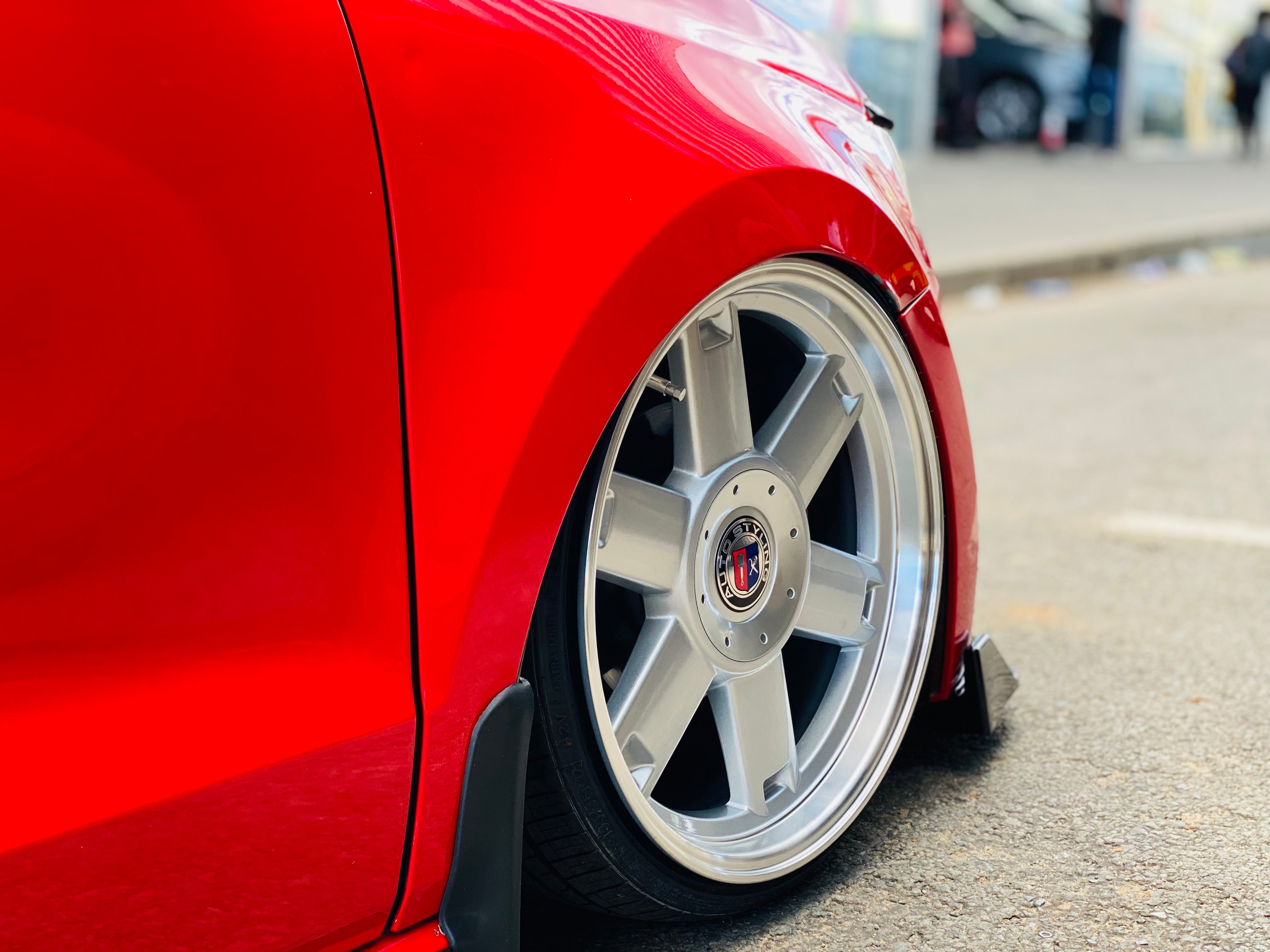 17” AS-VELO