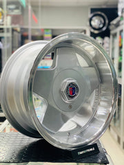 15” AS- BORB - wheels