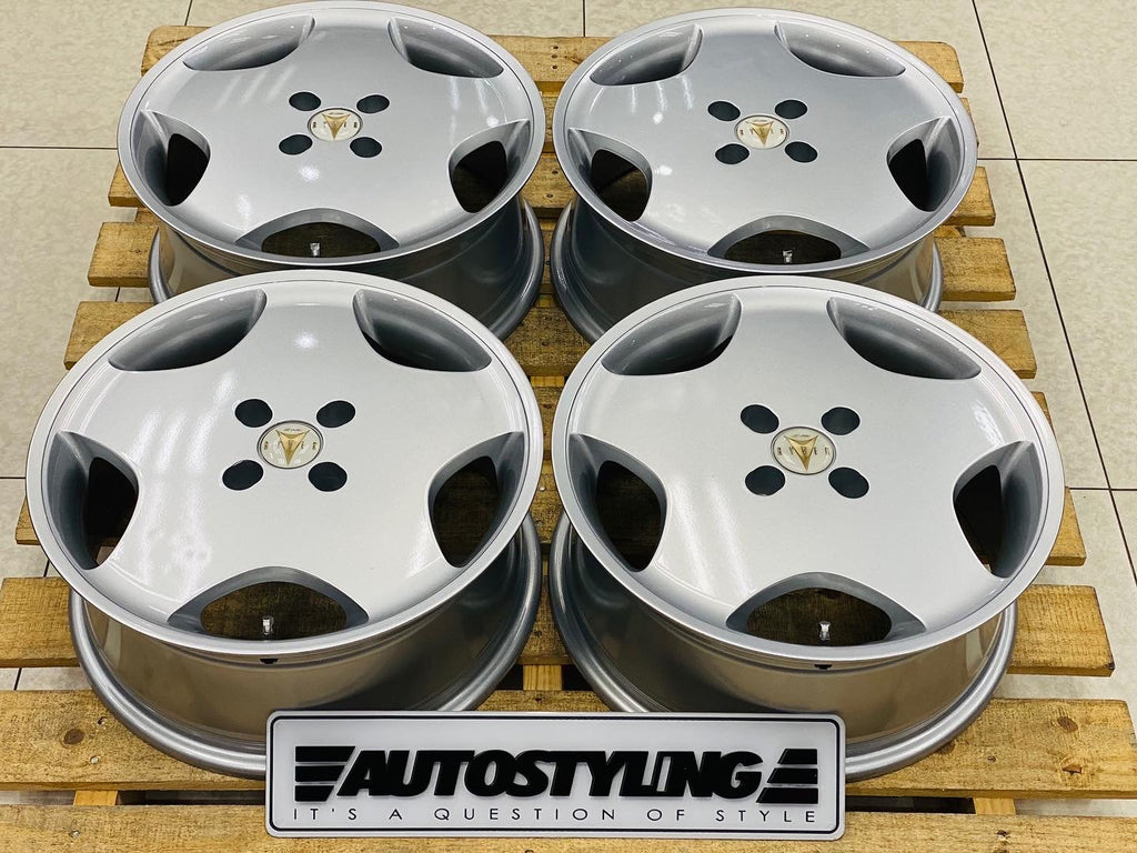 17” WORK RYVER MONOBLOCK – Autostyling Klerksdorp
