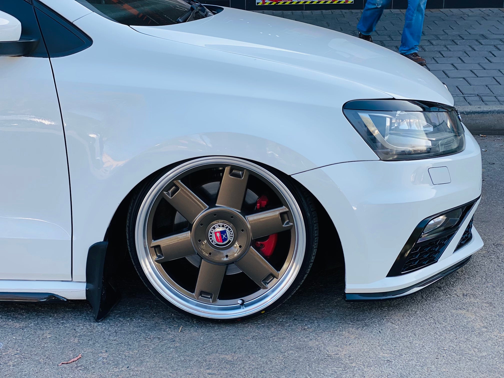17” AS-VELO