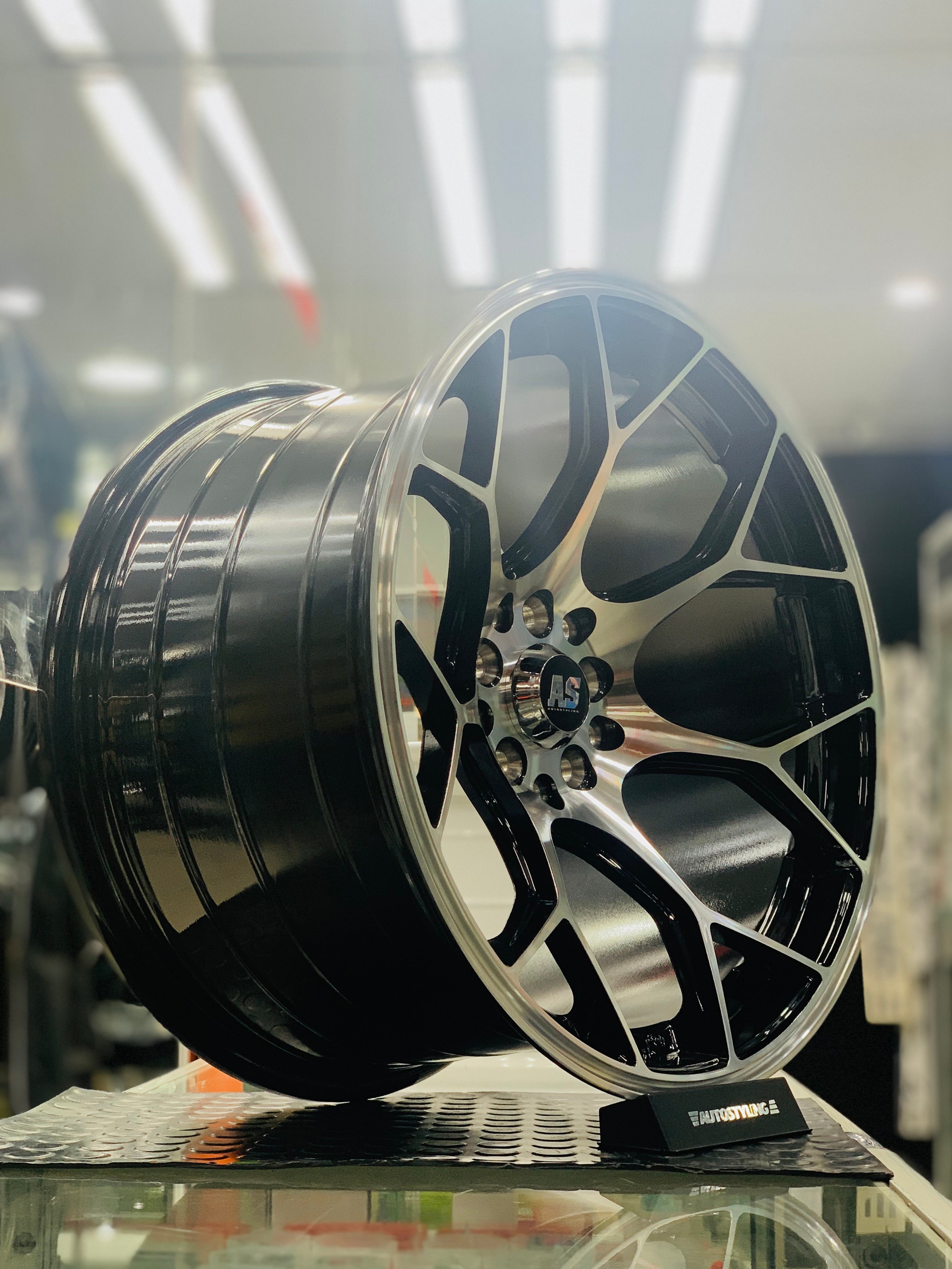 17” AS 28 XXR