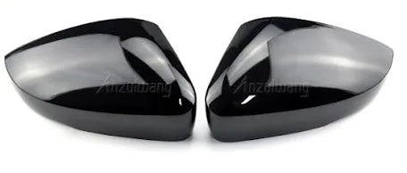 VW polo 6 gloss black Mirror Covers