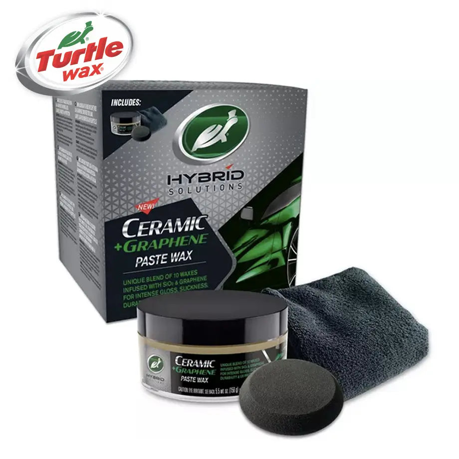 TURTLE WAX CAR CARE