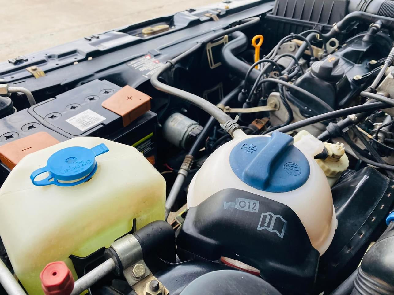 VW OEM MK1 RADIATOR COVER – Autostyling Klerksdorp