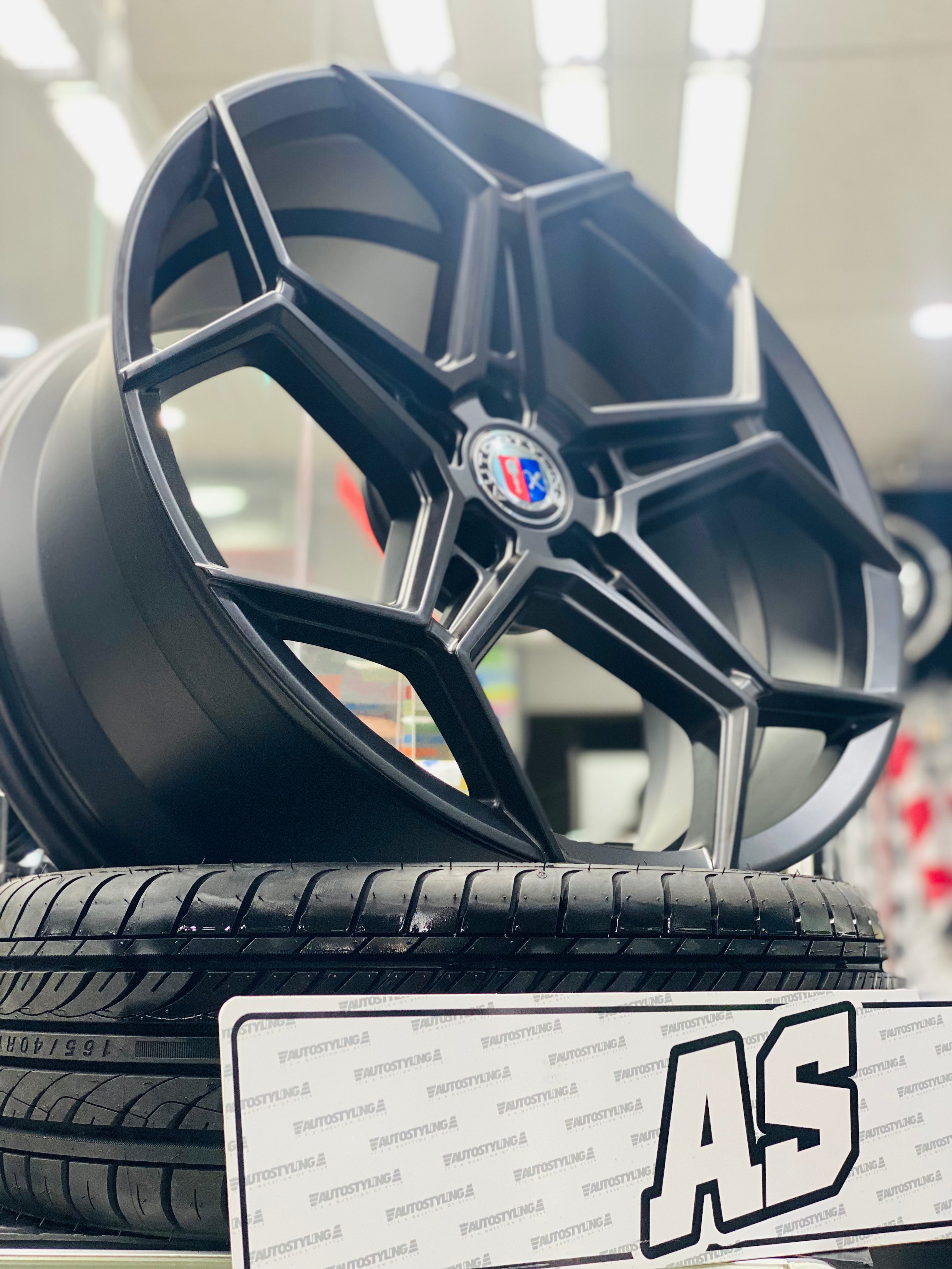 19” AS-TC03 5/112