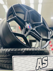 19” AS-TC03 5/112