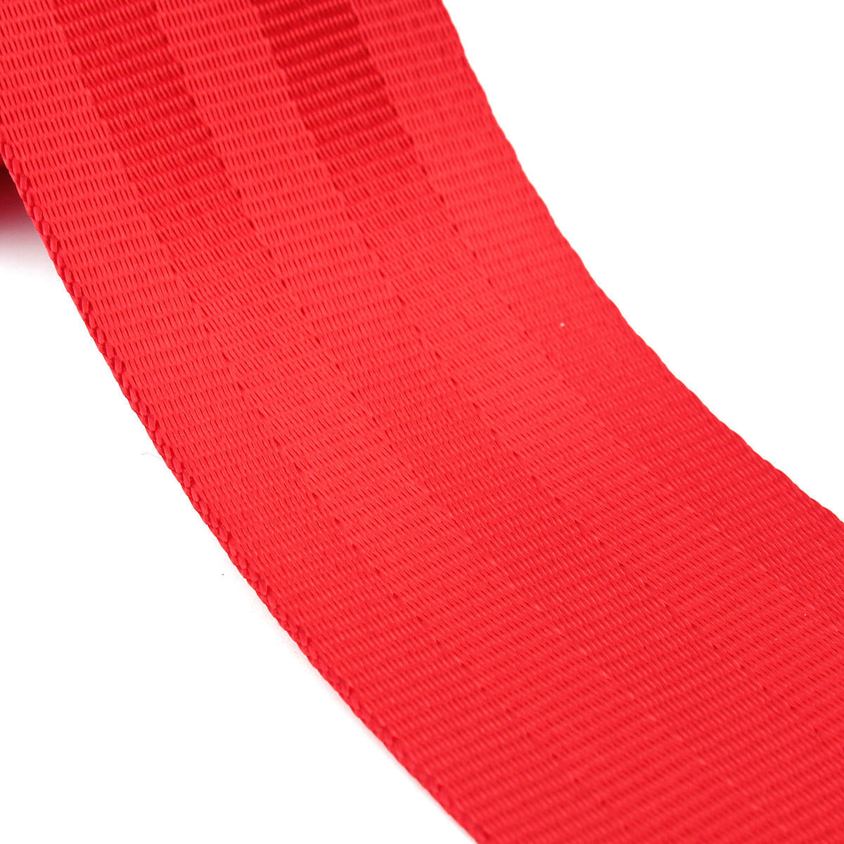 REPLACEMENT SEATBELT STRAP RED