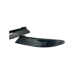 E46 GENUINE CARBON FIBRE FRONT SPLITTERS