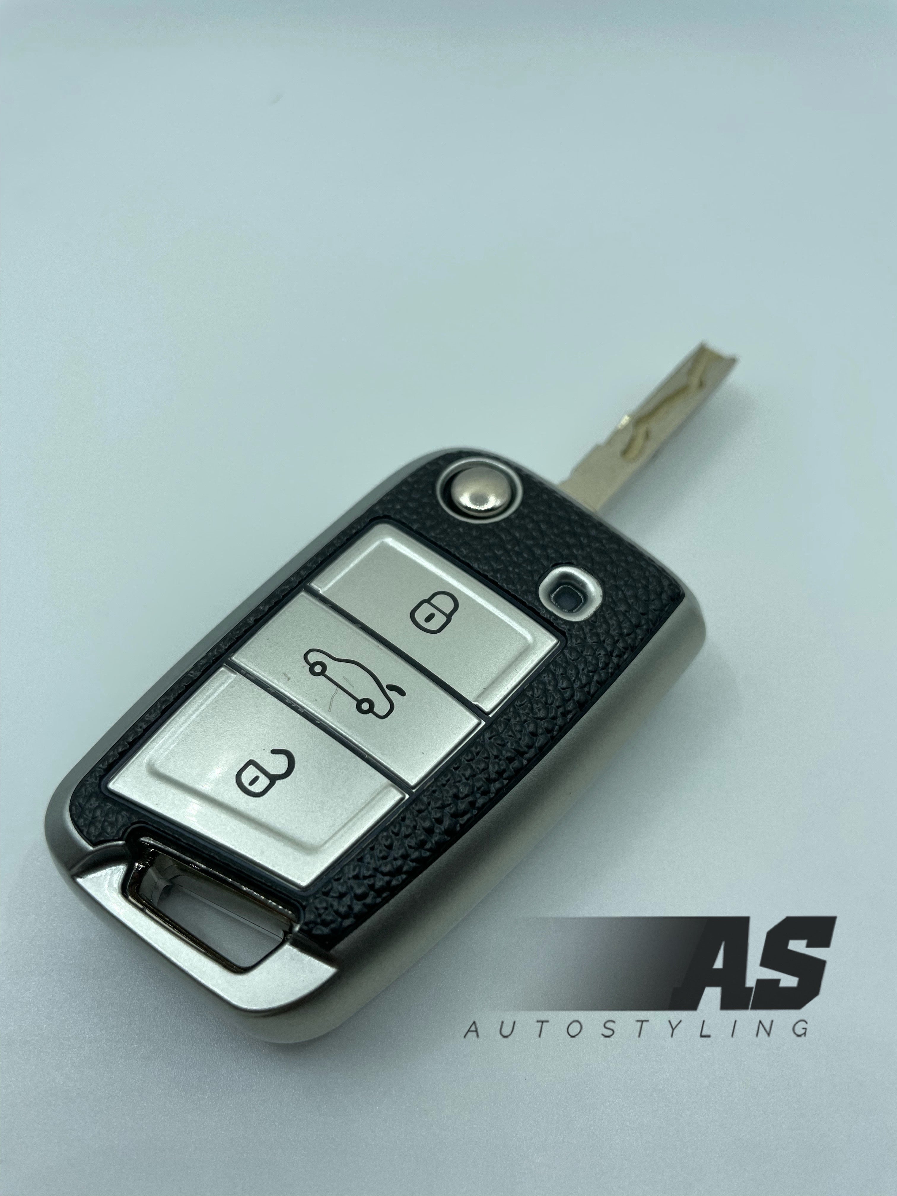 Key cover - VW Design 2 flip