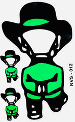 GANGTER STICKER KIT