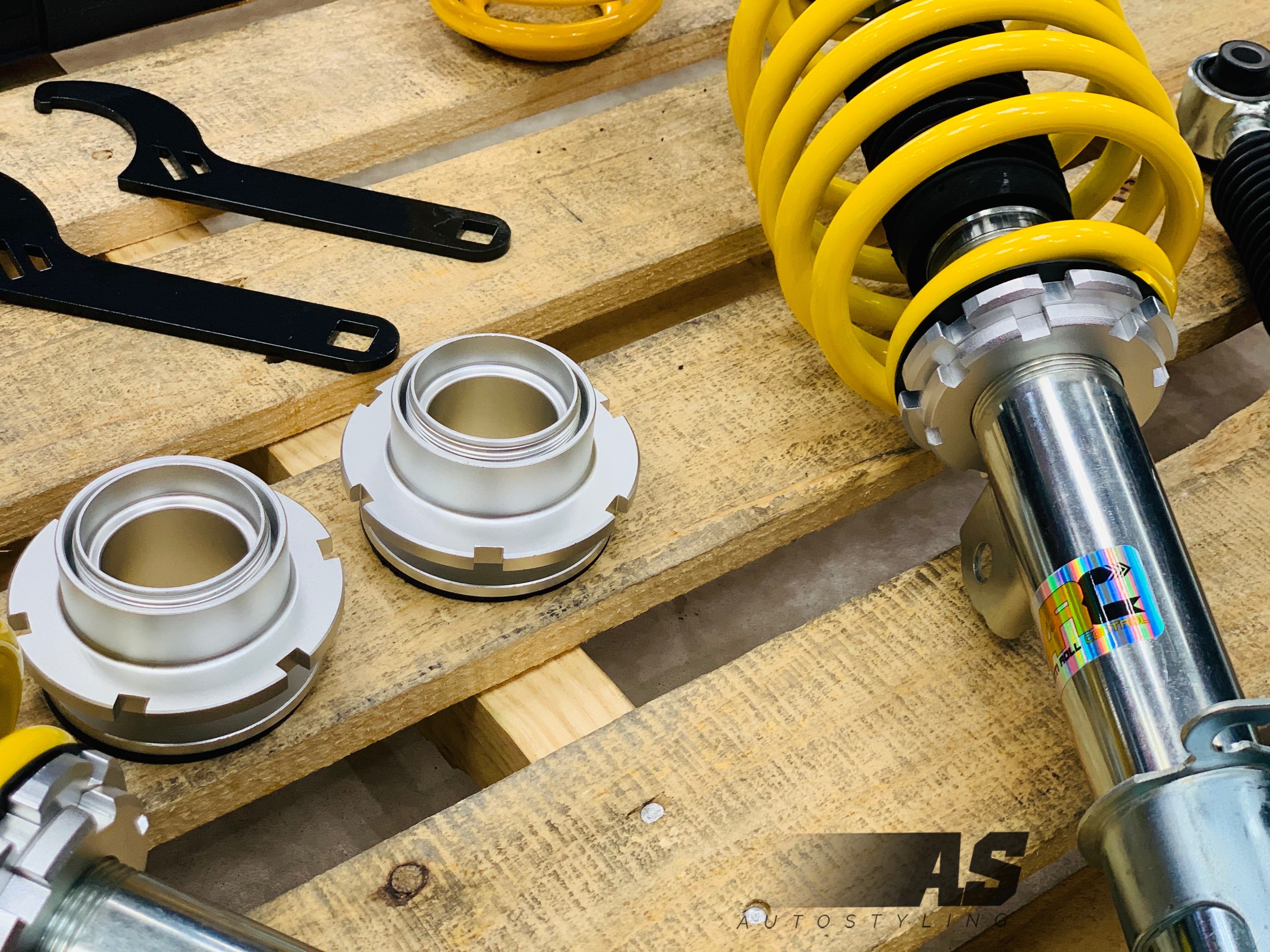 ARC CHEV/CORSA UTILITY COILOVERS