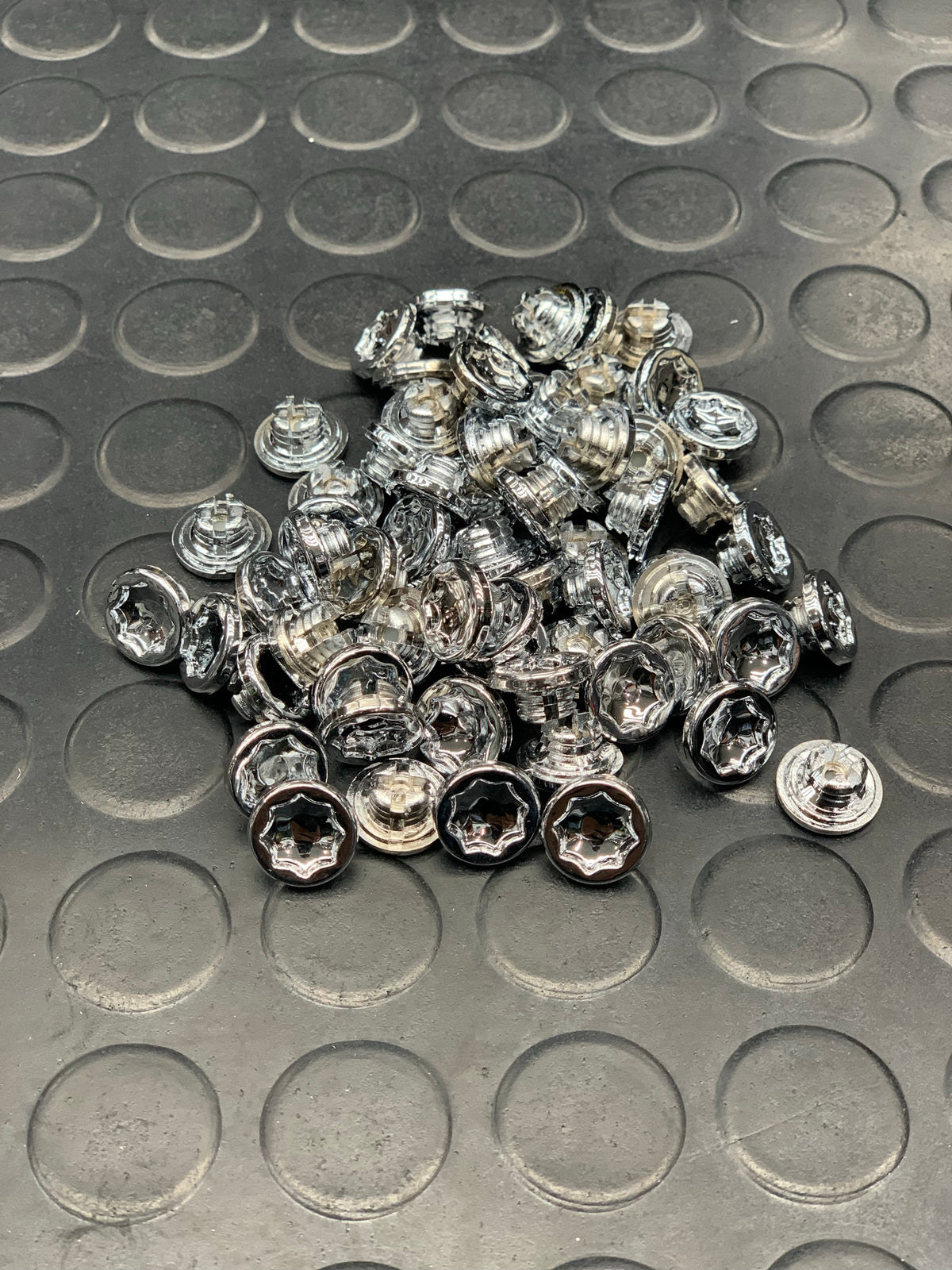 Plastic Allen Key Rivets