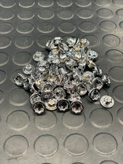 Plastic Allen Key Rivets