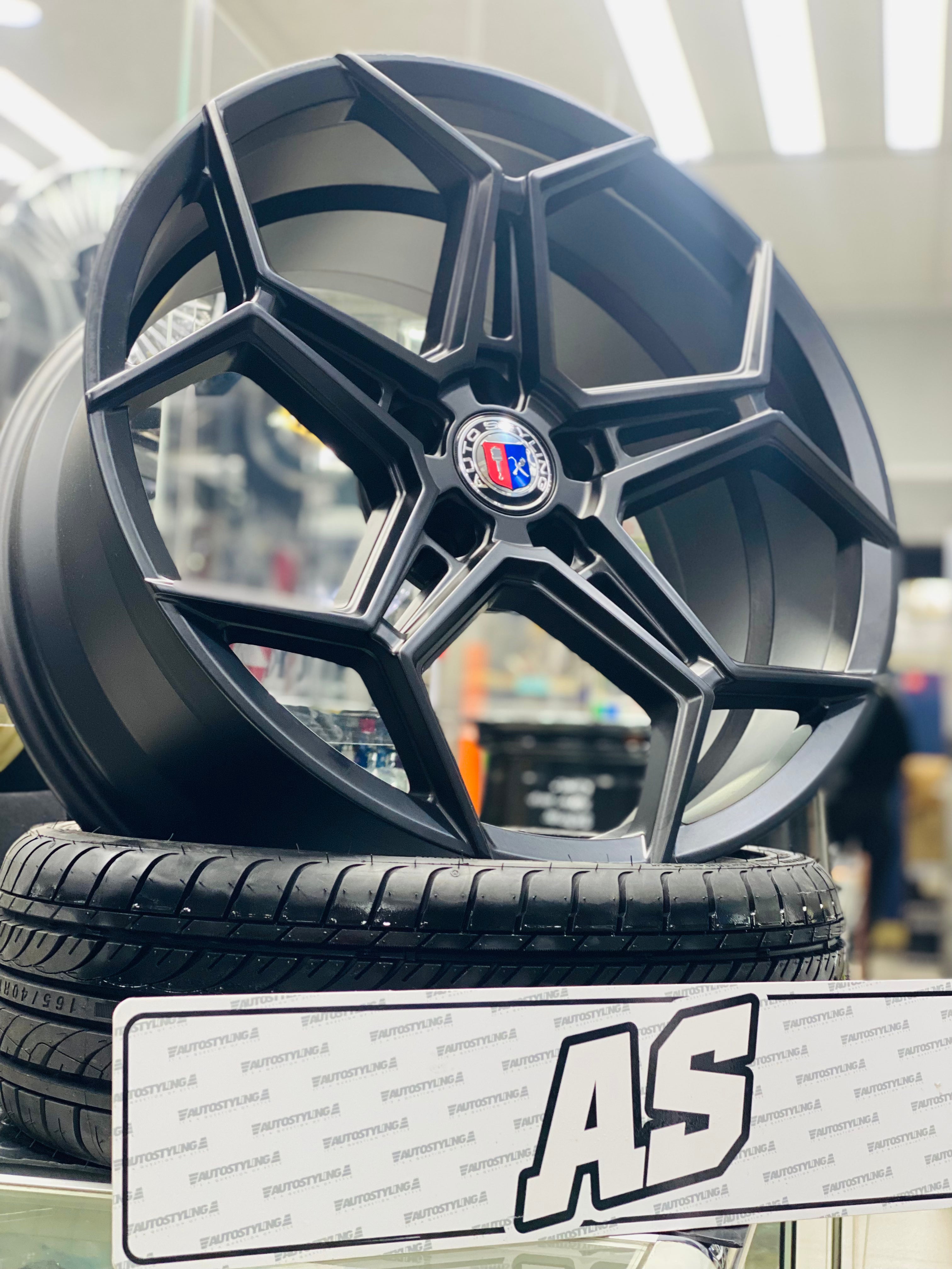 19” AS-TC03 5/112