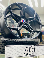 19” AS-TC03 5/112
