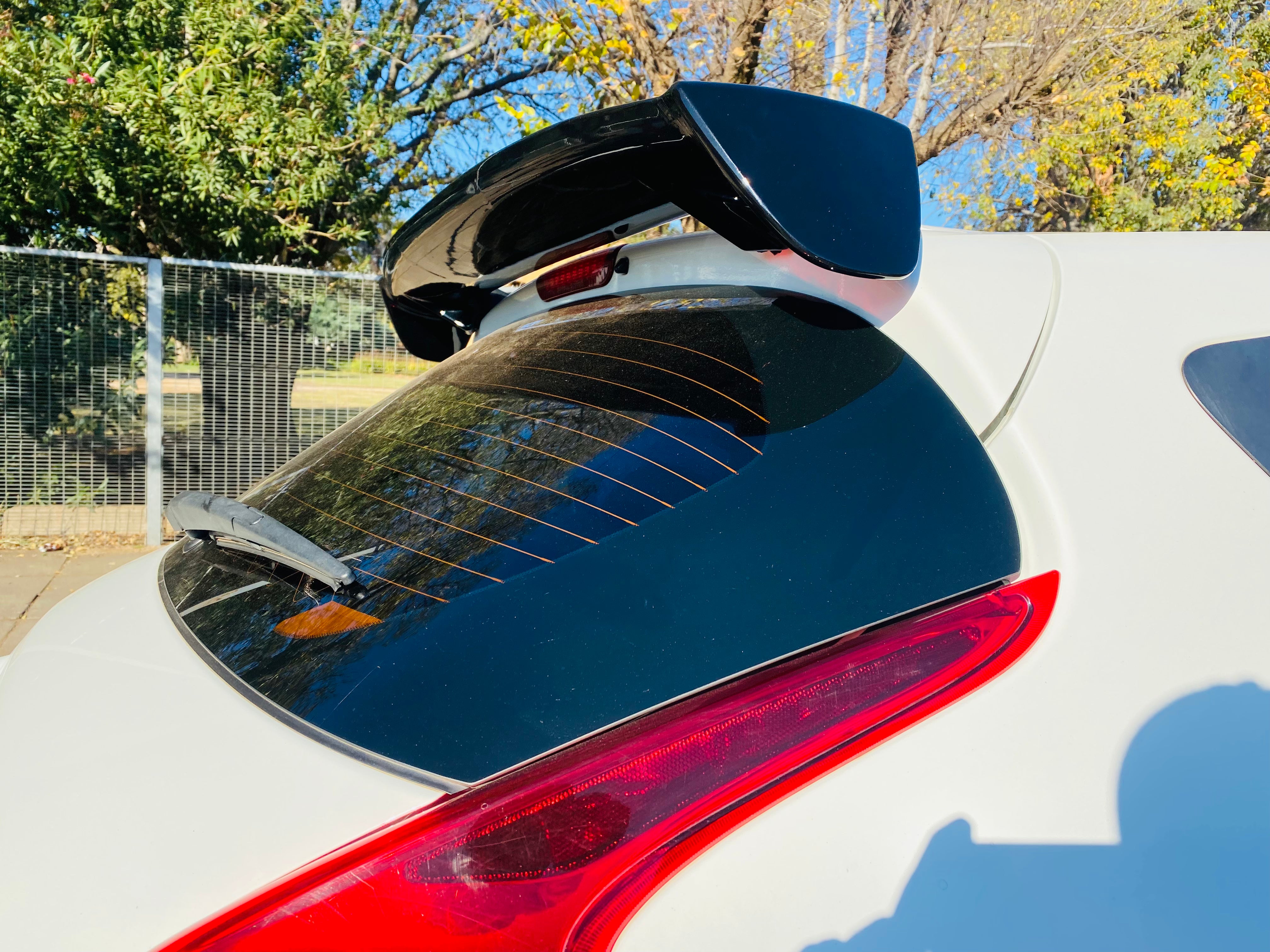 Universal hatch back roof spoiler Autostyling Klerksdorp