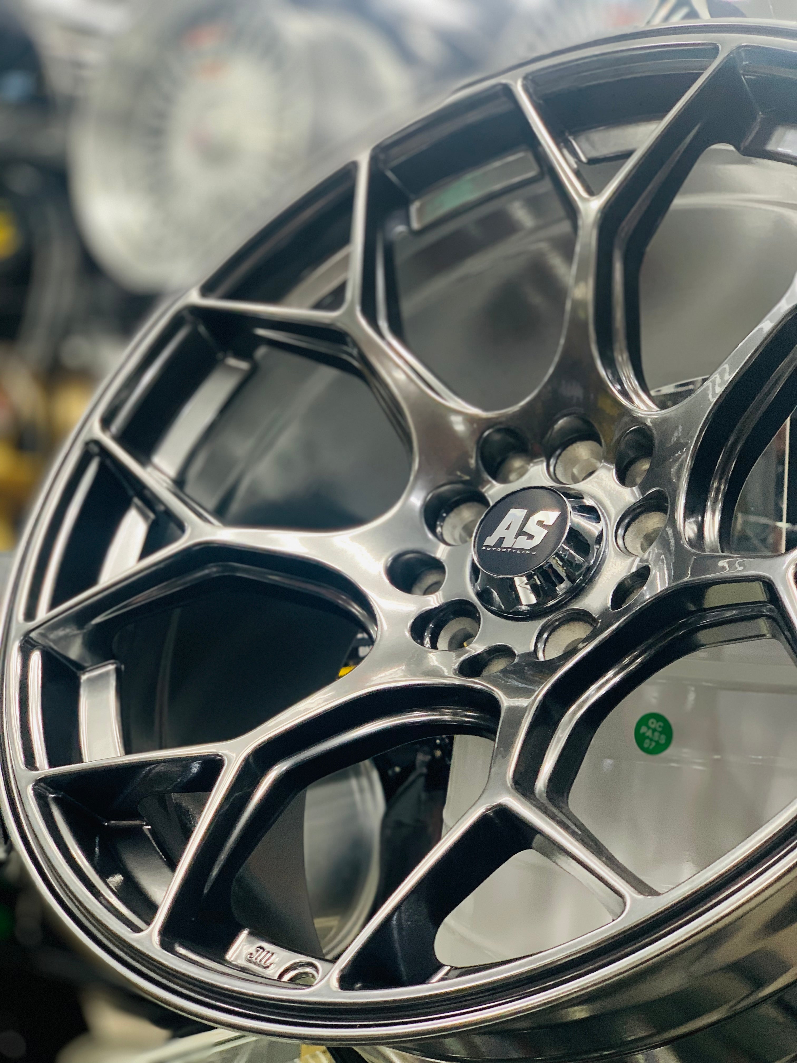 17” AS 28 XXR