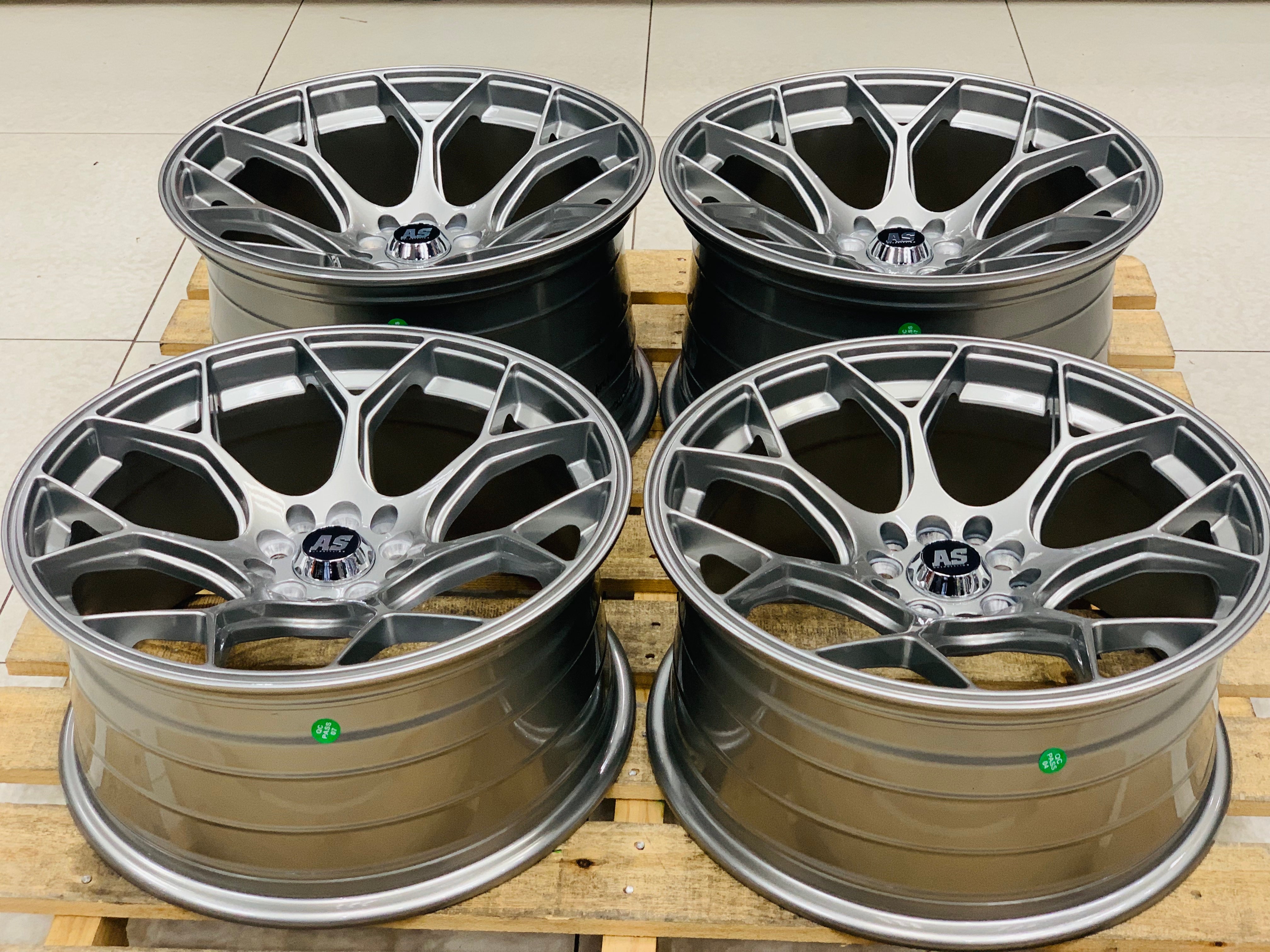 17” AS 28 XXR