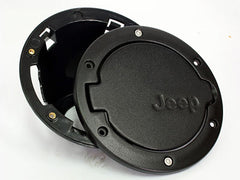 Jeep petrol flap cover